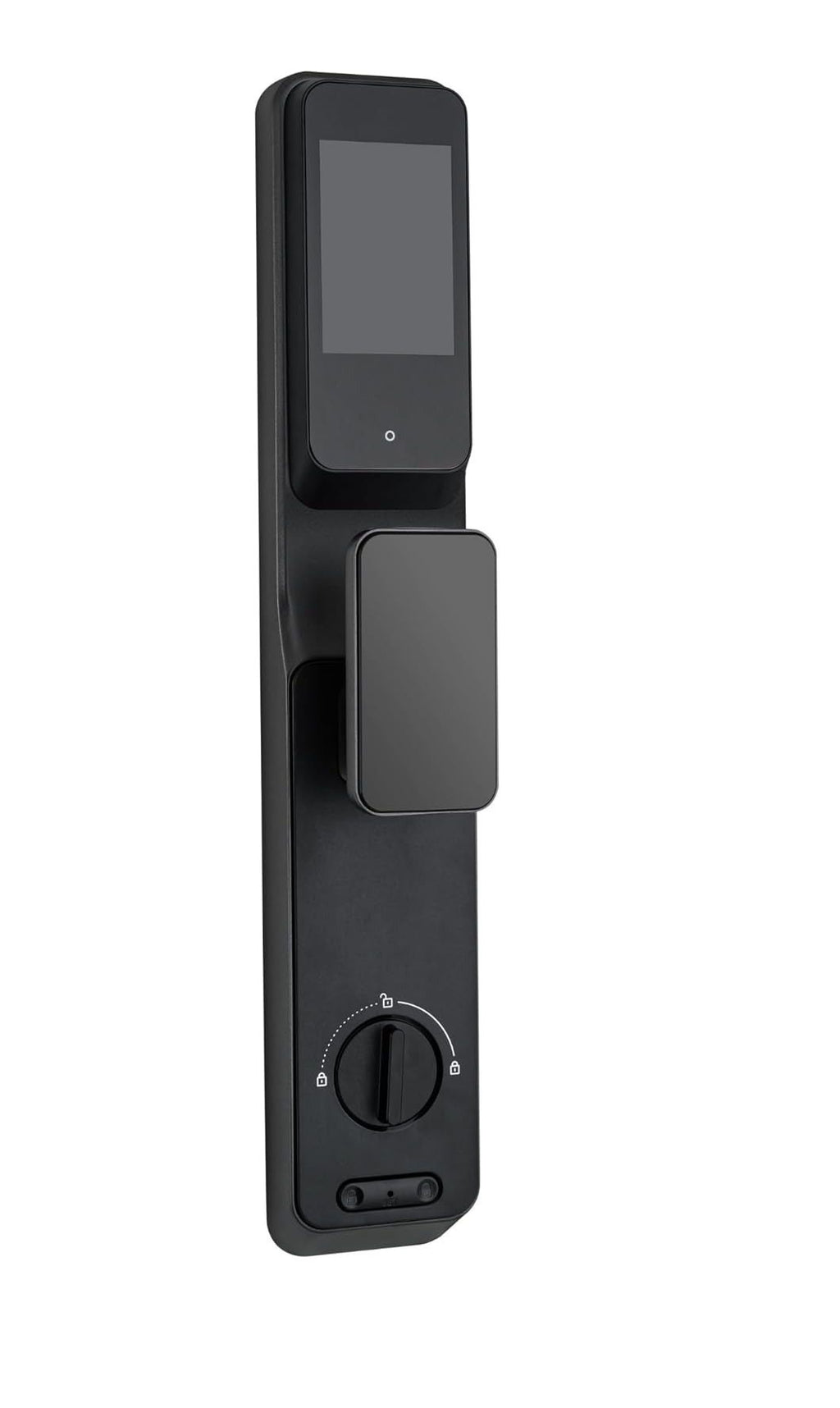 NGTeco Z350VPN - fonctionnalités biométriques