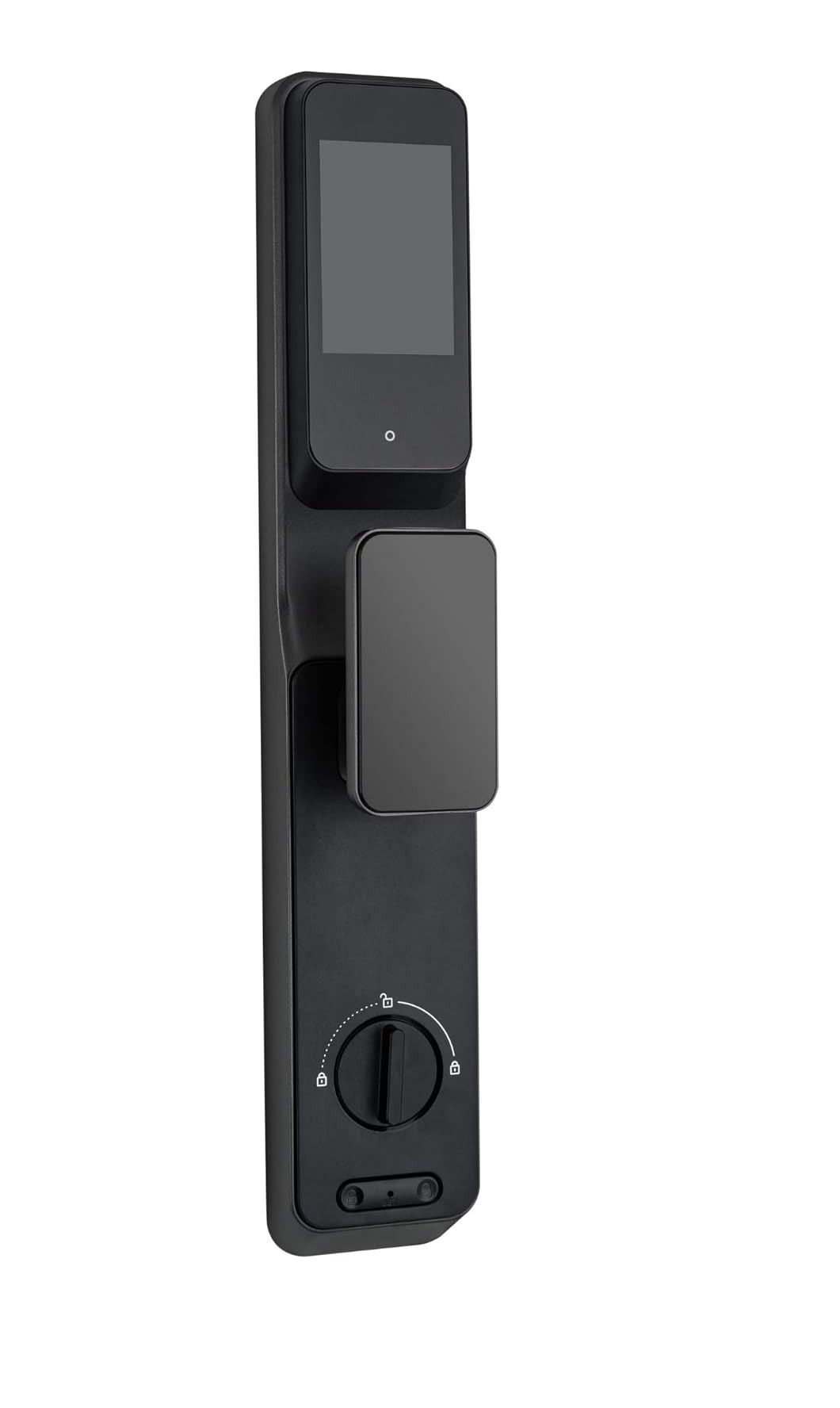 NGTeco Z350VPN - fonctionnalités biométriques